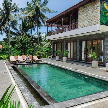 Kubu Manah Ubud Exterior foto