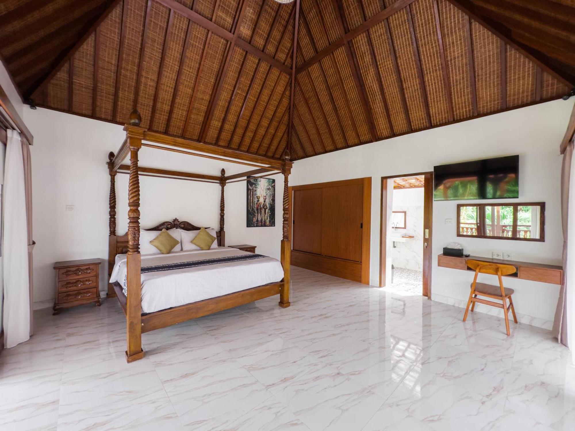 Kubu Manah Ubud Exterior foto